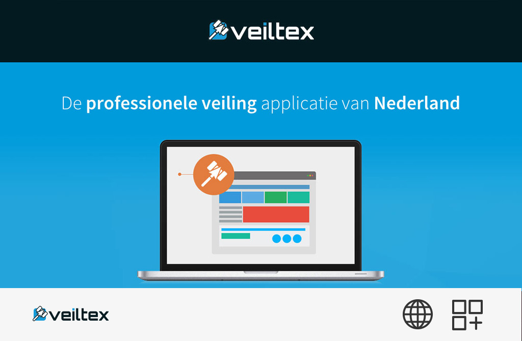 Veiltex Veilingapplicatie