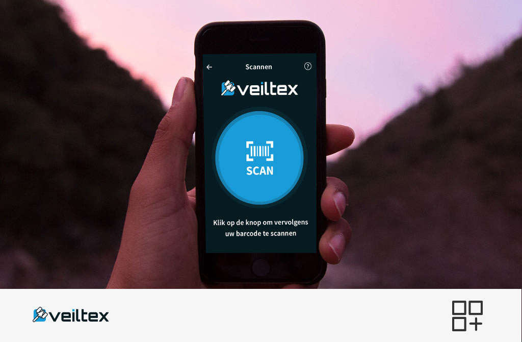 Veiltex ScanApp